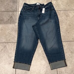 Lane Bryant boyfriend Jeans